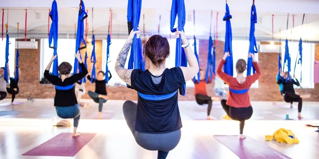 MODELARNIA świadomy fitness dla kobiet 4