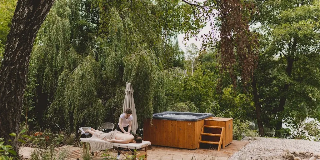 Ogrodowe SPA • Sauna • Balia • Imprezy • 1