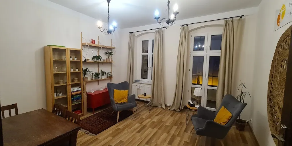 W Stronę Centrum - Psychoterapia Katowice - Gabinet Psychoterapii 1