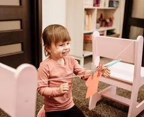 "Klamerka" GABINETY LOGOPEDYCZNO-TERAPEUTYCZNE