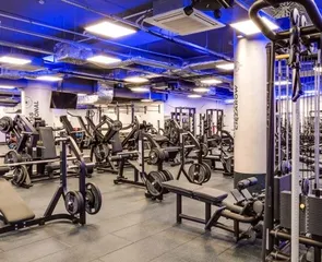 Fitness Klub CityFit - Siłownia 24h Wrocław Wroclavia