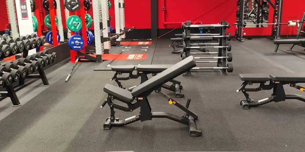 Xtreme Fitness Bielsko-Biała 6