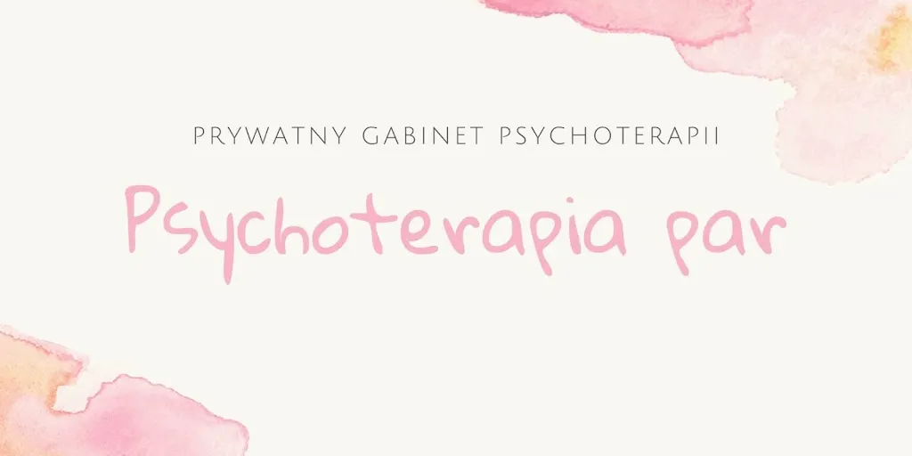 Prywatny Gabinet Psychoterapii 9