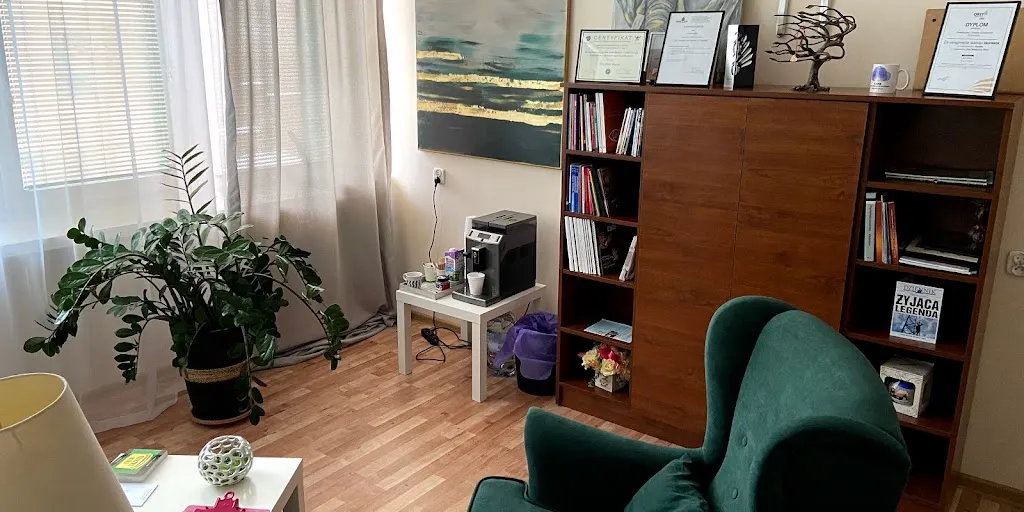 Gabinet Terapii Uzależnień Terapeuta Piotr Kusyk 1