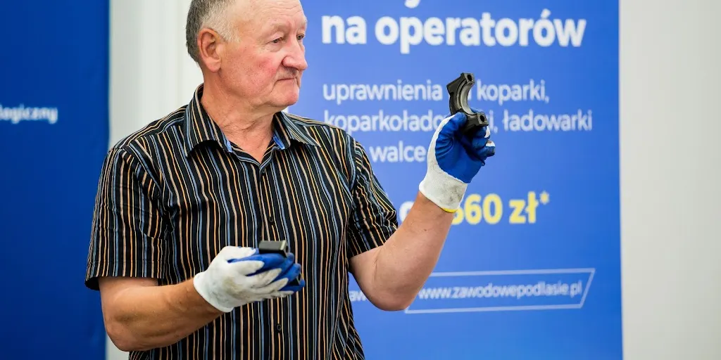 Zawodowe Podlasie - szkolenia zawodowe Białystok 10