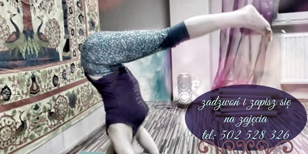 Szkoła Jogi "Ogród Jogi" 9