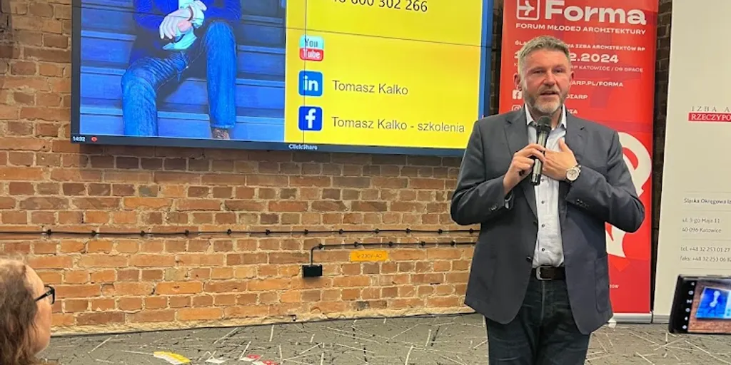 Tomasz Kalko | Mówca motywacyjny | Szkoleniowiec | Trener Sprzedaży 9