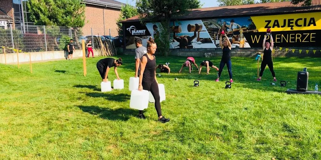 Planet Fitness Club s.c. - fitness, siłownia, trening personalny, trening ems, sauna, suplementy 5