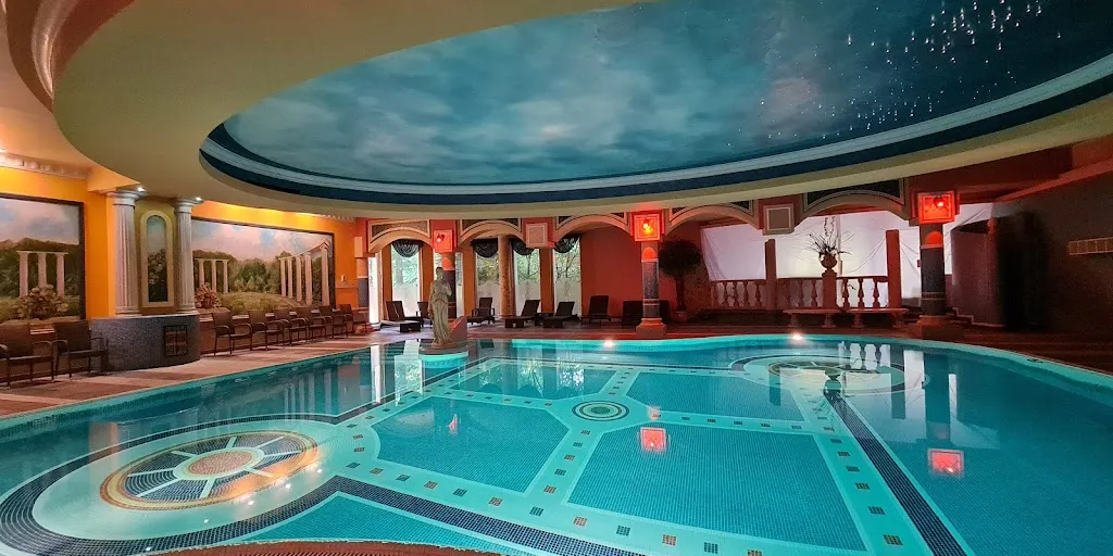 Papuga Park Hotel SPA & Wellness Marrakesz 3