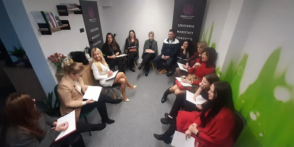 Warsztaty i Coachingi Białystok - WORKING ACADEMY Anna Czajkowska 8