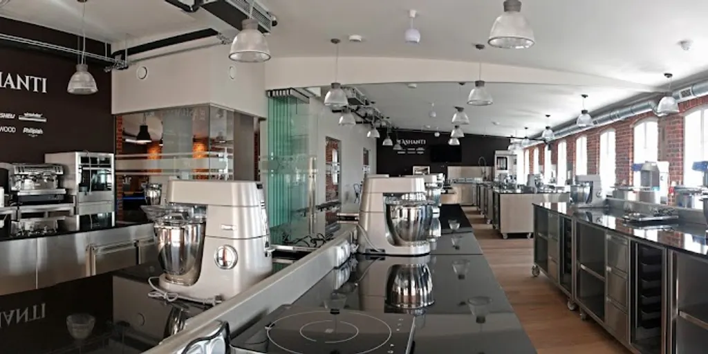 Ashanti - Międzynarodowa Szkoła Sztuki Kulinarnej 1