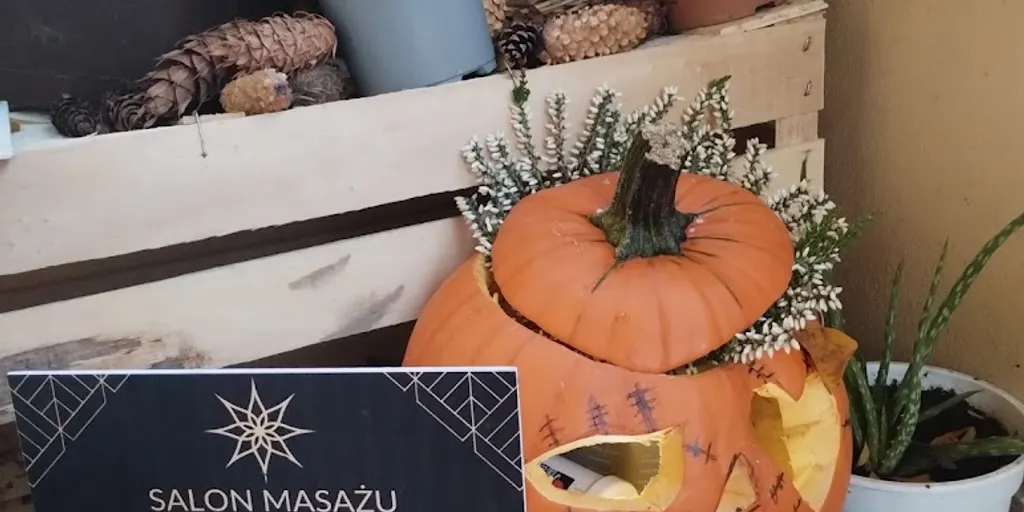 Salon Masażu MasaJaga 3