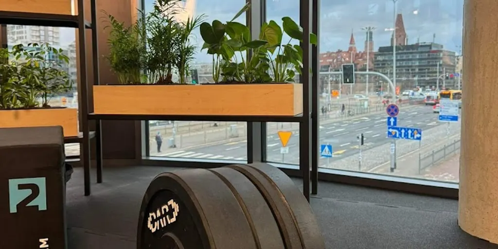 Klub Fitness UP - Wrocław Infinity 6