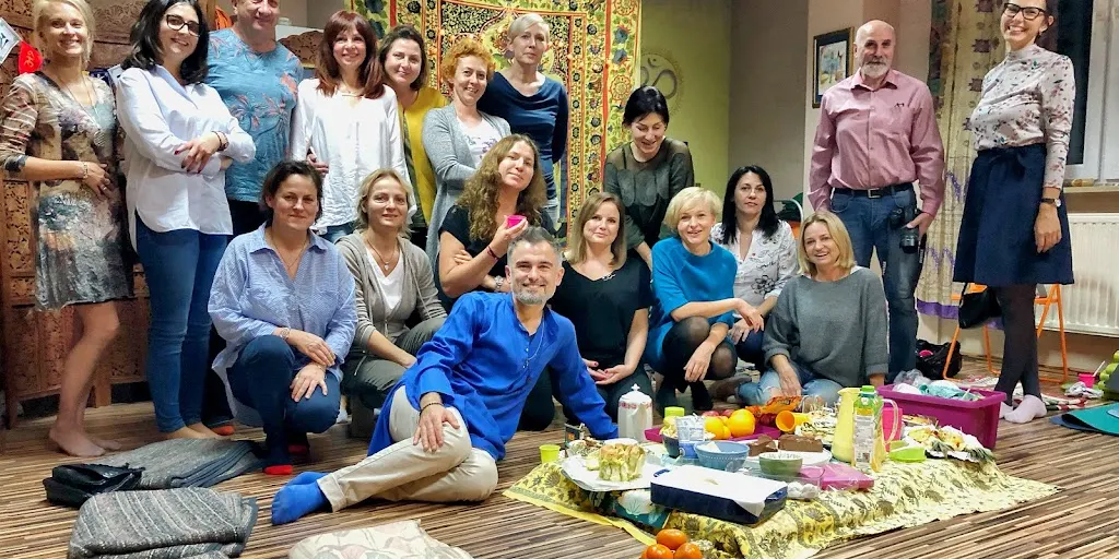 Szkoła Jogi "Ogród Jogi" 6