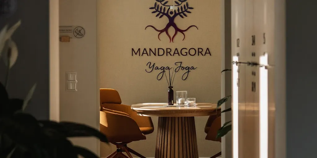 Mandragora Yaga Joga - studio jogi, psychoterapii i rozwoju osobistego 2