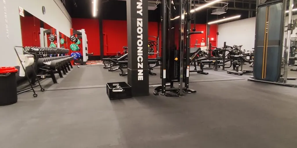 Xtreme Fitness Bielsko-Biała 9