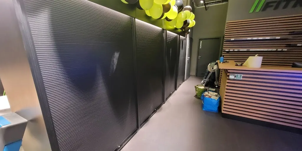 Well Fitness - Gdańsk, Oliwa 10