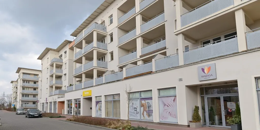 Spa Poznań MARAGA STREFA SPA 9