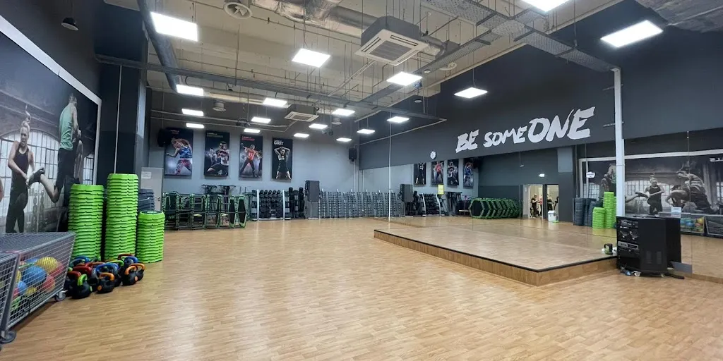 StepONE Fitness Bydgoszcz - Focus Mall 4