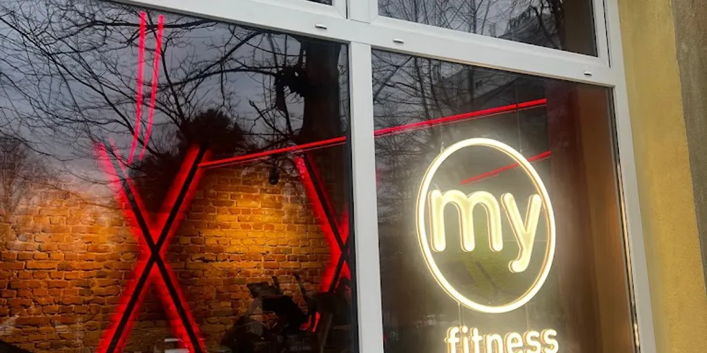 My Fitness Place Mogilska 70 9