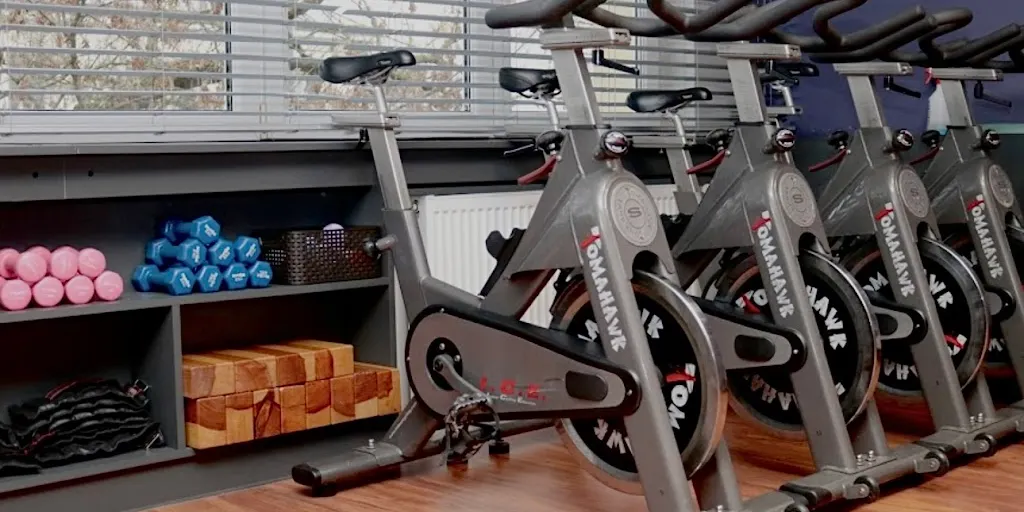 Siłownia i fitness klub - ATLETA Białystok 5