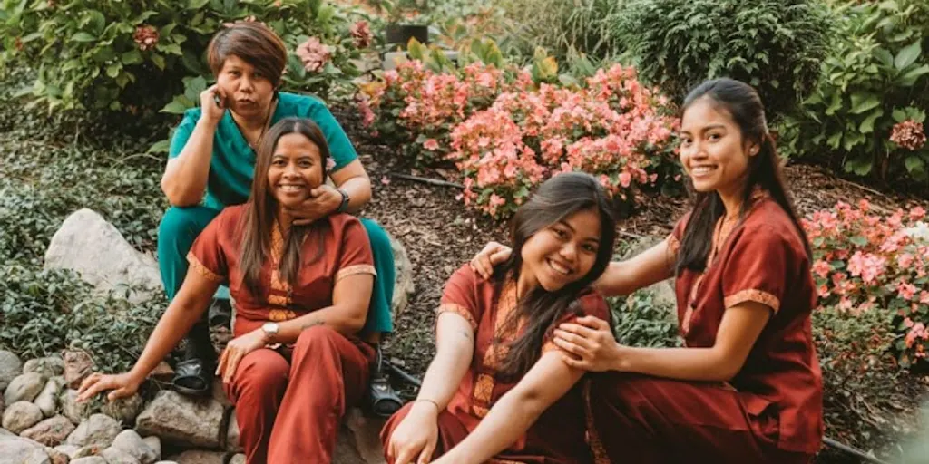 Bangkok - masaż tajski i SPA Bydgoszcz ul. Jagiellońska 96 7