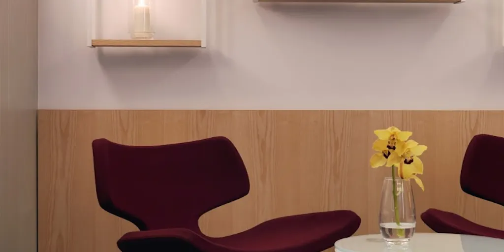 SPA FOR YOU - Day Spa at Renaissance Warsaw Airport Hotel 10