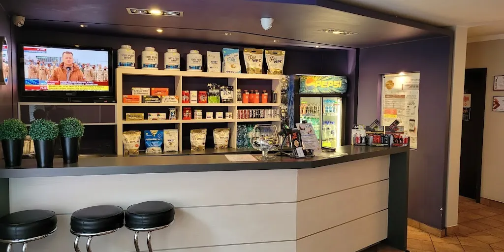 Siłownia i fitness klub - ATLETA Białystok 6