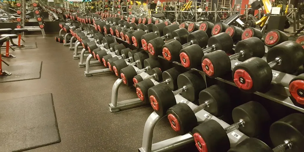 PLATYNA gym - profesionalny klub fitness 4