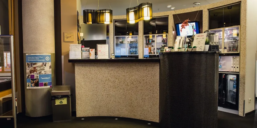 Fitness World Szczecin 7