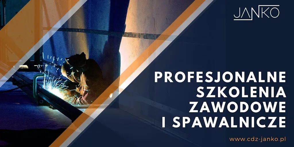 Centrum Doskonalenia Zawodowego JANKO Sp. z o.o. 8