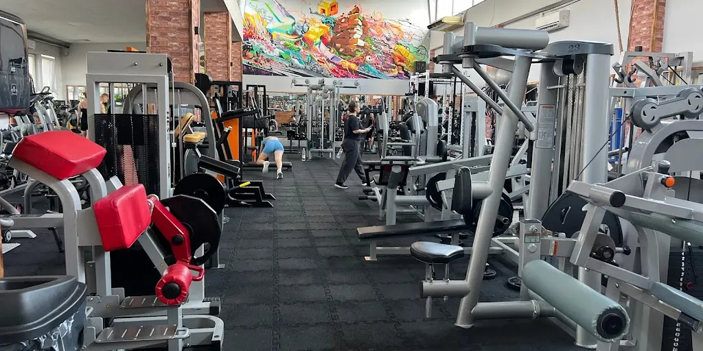 Papaj Gym Warsaw 3