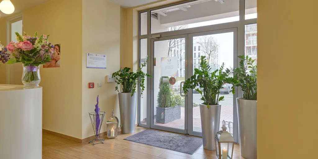 Spa Poznań MARAGA STREFA SPA 7