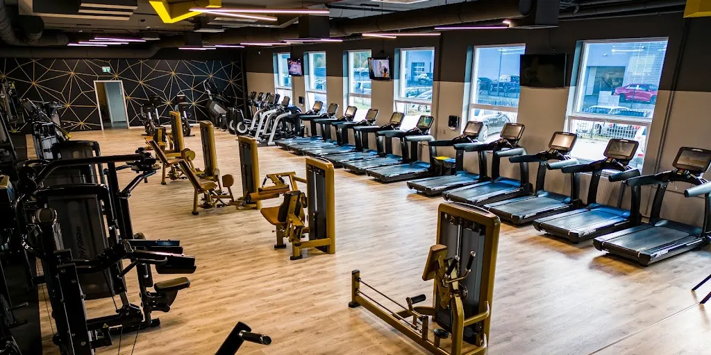 Level Sport Gym 3