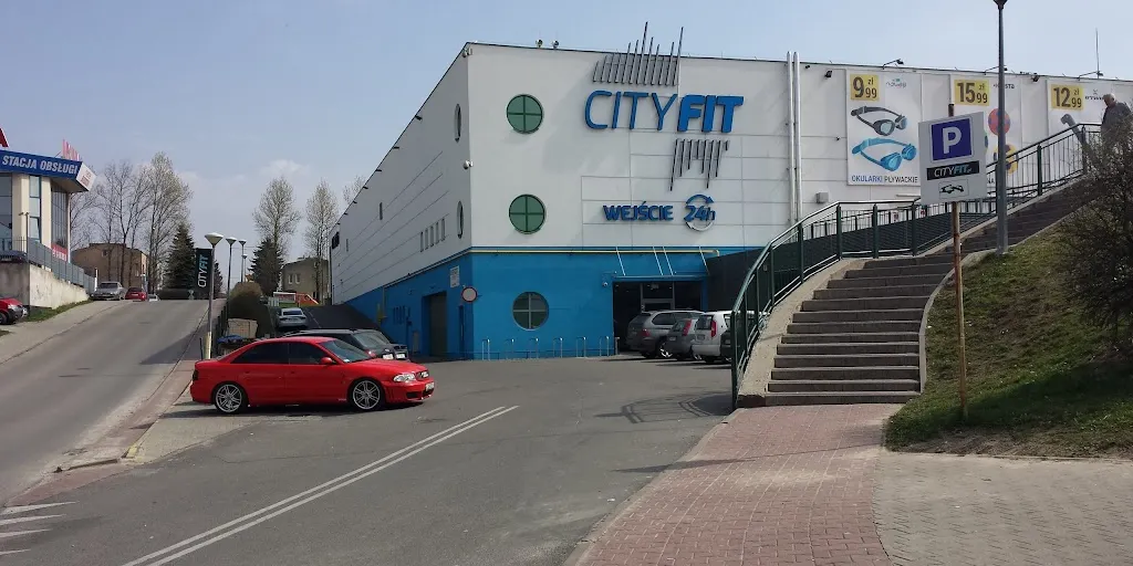 Fitness Klub CityFit - Siłownia 24h Lublin Gajek 7