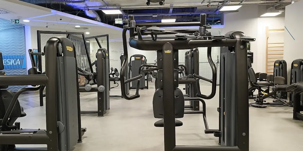 Fitness Klub CityFit - siłownia 24h Gdańsk Forum 1