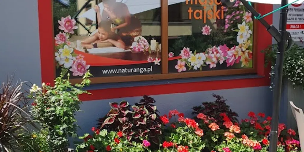 NATURANGA | oryginalny masaż tajski | certyfikowani masażyści z Tajlandii 6