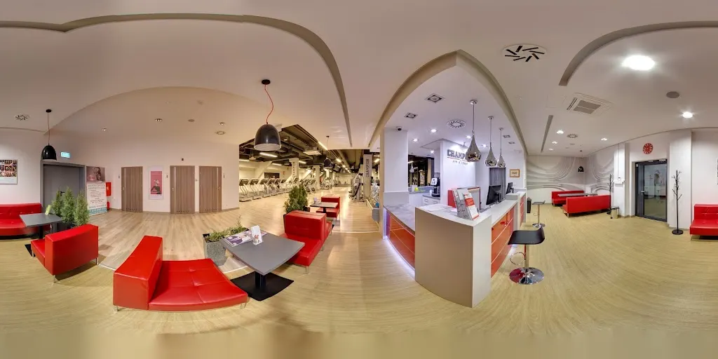 Champion Gym&Fitness 2