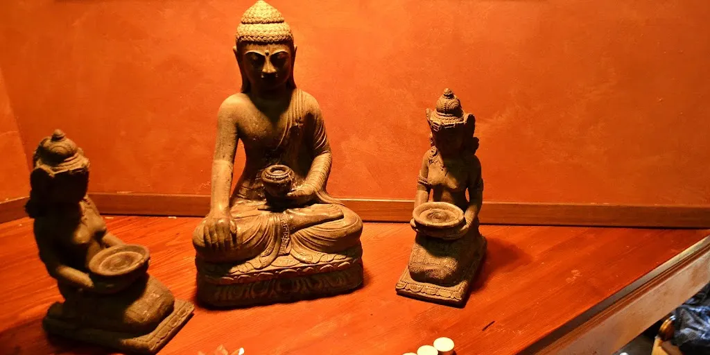 ThaiBali Garden Salon Masażu Tajskiego 5