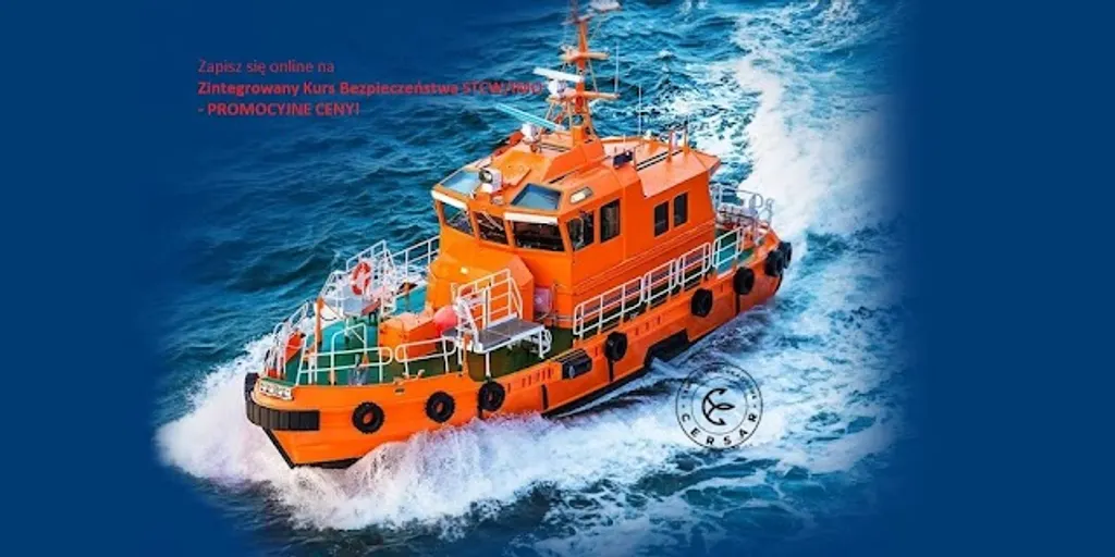 Centrum Edukacyjne CERSAR - kursy i szkolenia STCW / IMO dla marynarzy 10