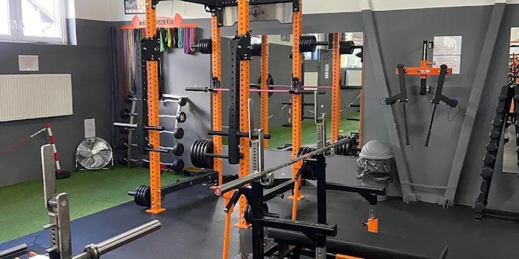 Champion Gym Białystok 1