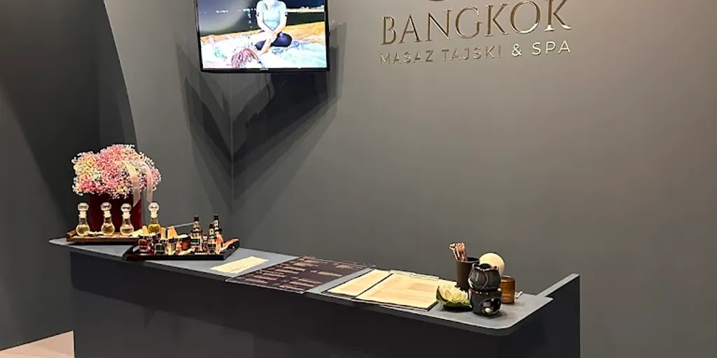 Bangkok - masaż tajski i SPA Toruń 6