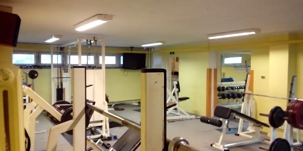 Olimp Fight And Power Gym 1