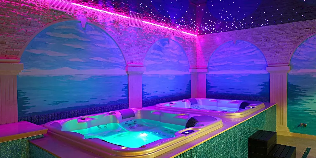 Hotel Forum Fitness SPA&Wellness 6