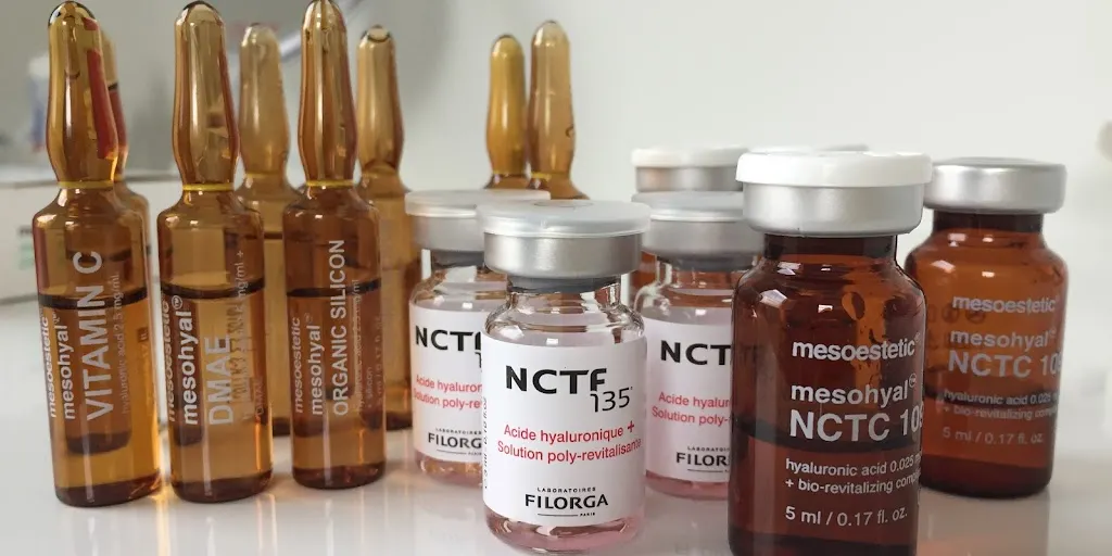 DeuClinic - Gabinet Kosmetyczny, Kosmetologia, Kosmetyczka, Medycyna Estetyczna 5