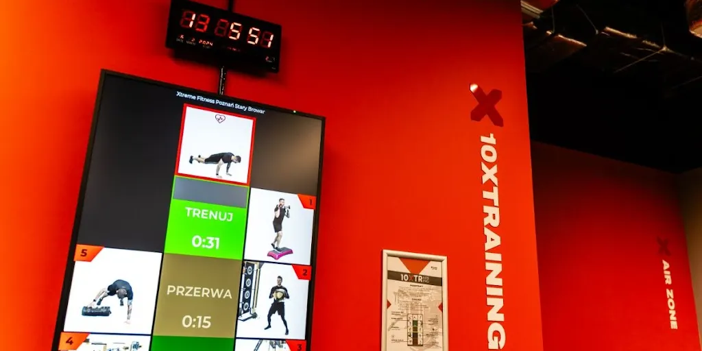 Xtreme Fitness Poznań 5