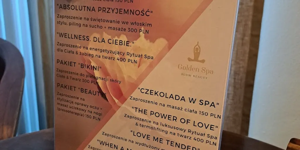 Golden Spa 6