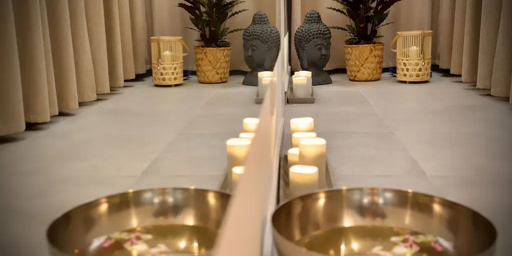 Bali Bali SPA | masaże | kosmetologia | joga 3