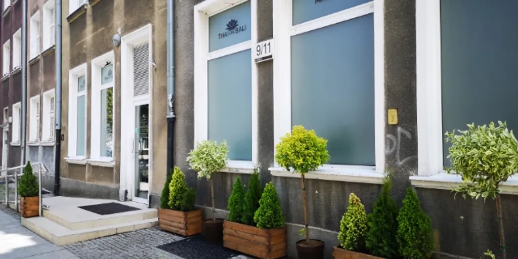 Thai Bali Spa Gdańsk 4