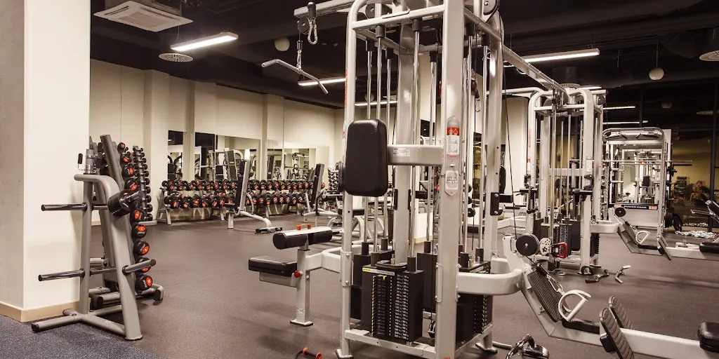 Champion Gym&Fitness 1